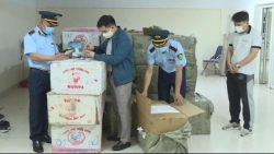 Quảng Ninh: Phát hiện và thu giữ trên 46.000 bộ kit test Covid-19 nghi nhập lậu