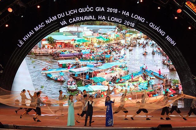 Quảng Ninh đã xây dựng kế hoạch tổ chức 65 sự kiện xuyên suốt cả 2022, điển hình là tuần lễ Du lịch Quốc tế Carnaval Hạ Long 2022.