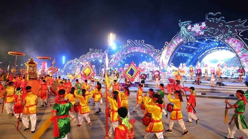 Quảng Ninh tổ chức nhiều hoạt động văn hoá đặc sắc hưởng ứng Tuần Du lịch Hạ Long - Quảng Ninh năm 2022. (Ảnh minh hoạ)