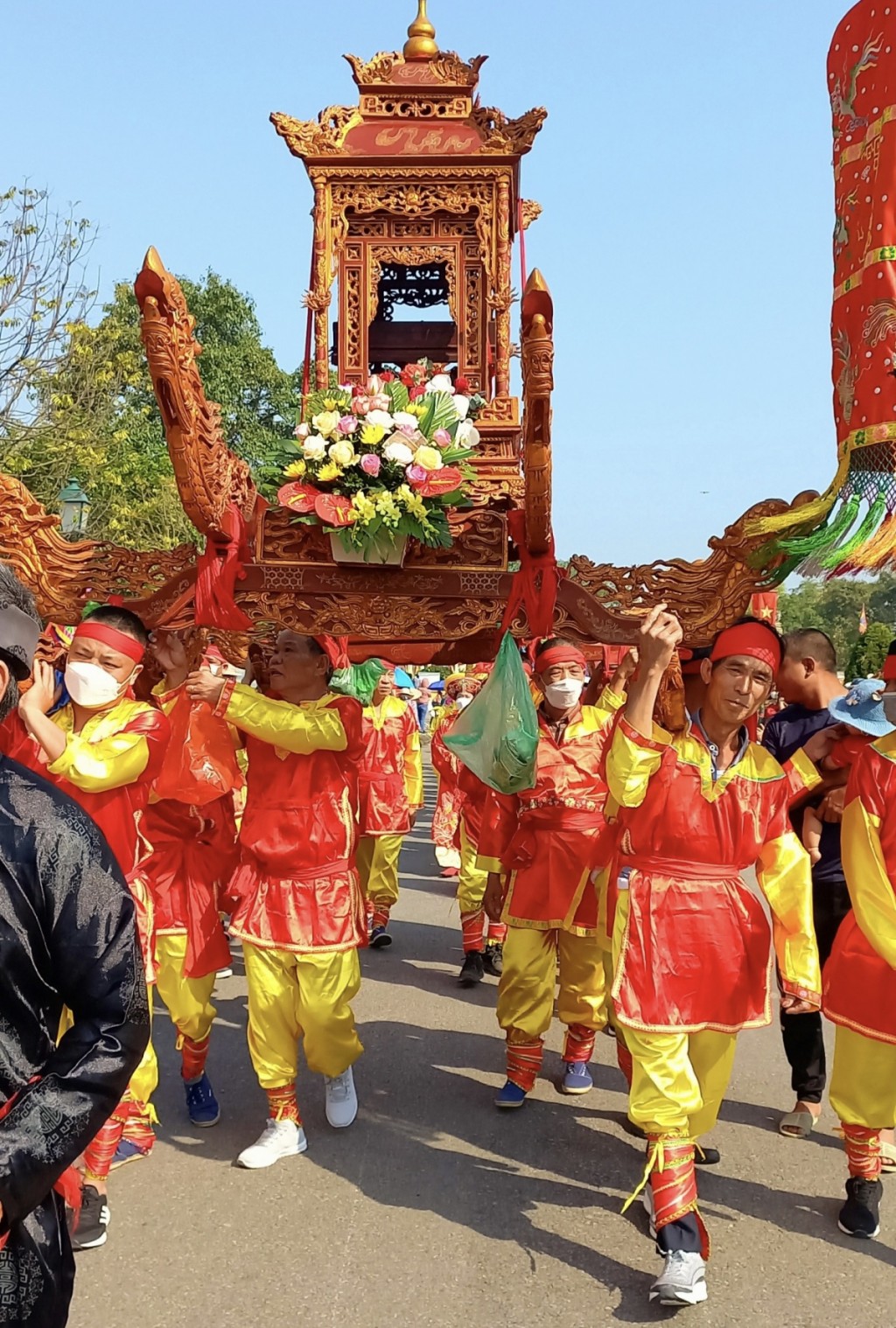 Trước những giá trị lịch sử có ý nghĩa to lớn, tháng 11 năm 2021, Bộ Văn hóa Thể thao và Du lịch đã công nhận Lễ hội Bạch Đằng là di sản Văn hóa phi vật thể Quốc gia