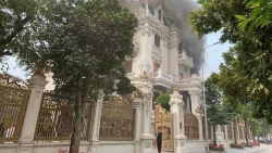 Quảng Ninh: Hé lộ thông tin về cái chết của nữ chủ căn biệt thự trăm tỷ đồng bốc cháy