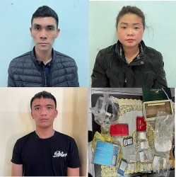 Quảng Ninh: Khởi tố 3 đối tượng mua bán trái phép chất ma túy