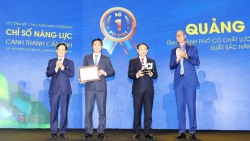 Quảng Ninh lần thứ 5 liên tiếp dẫn đầu Chỉ số PCI