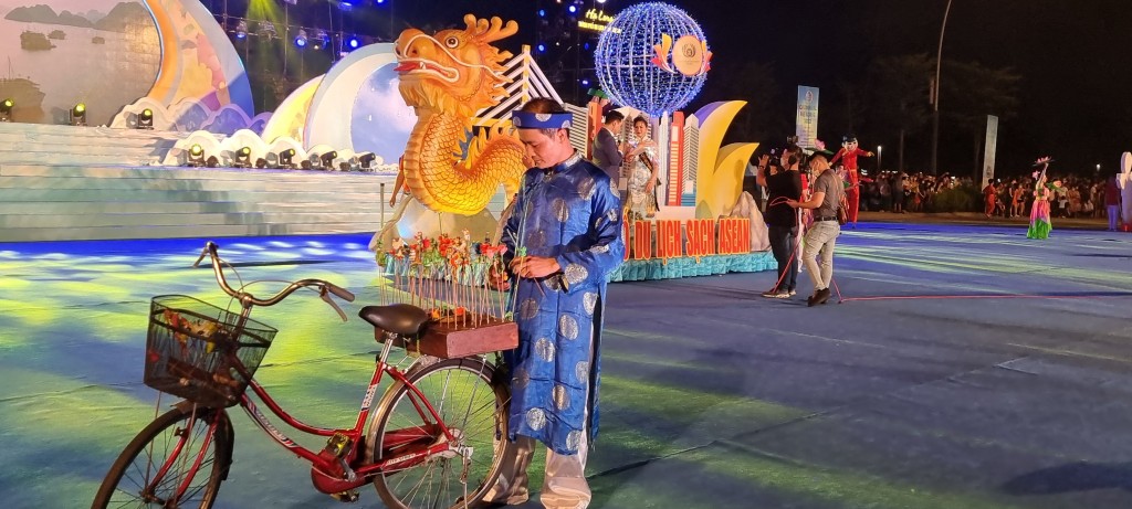 Carnaval Hạ Long 2022: Kỳ quan bừng sáng cùng SEA Games 31