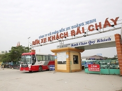 Quảng Ninh: Tạm dừng hoạt động vận tải hành khách tới các địa phương có dịch Covid-19
