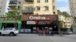 Quảng Ninh: Phun khử khuẩn các chợ, điểm bán hàng thực phẩm trên địa bàn TP Hạ Long