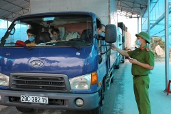 Quảng Ninh: kiểm soát chặt chẽ người và phương tiện ra vào tỉnh