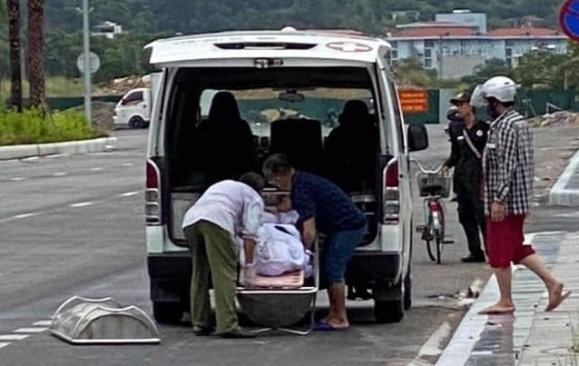 Cơ quan chức năng của tỉnh Quảng Ninh tiến hành điều tra nguyên nhân tử vong cũng như nhân thân của nạn nhân 