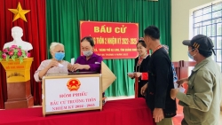 Quảng Ninh: Hơn 340 ngàn cử tri đại diện hộ gia đình bầu cử trưởng thôn, bản, khu phố