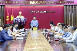 Quảng Ninh: 4 cán bộ ở thị xã Đông Triều bị khởi tố do liên quan đến vụ Việt Á