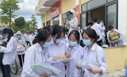 Quảng Ninh có 484 điểm 10 tại kỳ thi tốt nghiệp THPT