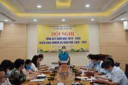 Sở GD&ĐT Quảng Ninh triển khai nhiệm vụ năm học mới 2020-2021