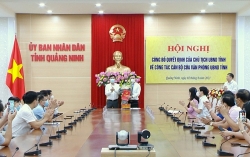 Quảng Ninh có tân Chánh Văn phòng UBND tỉnh