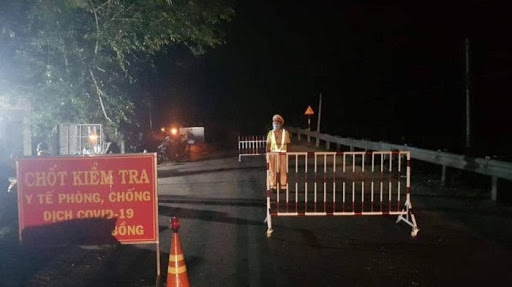 Khuyến nghị người dân không nên ra khỏi nhà trong khung giờ từ 22h cho đến 4h sáng hôm sau.