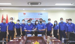 Tỉnh đoàn Quảng Ninh và Ngân hàng TMCP Quân Đội - CN Quảng Ninh ký kết thỏa thuận hợp tác