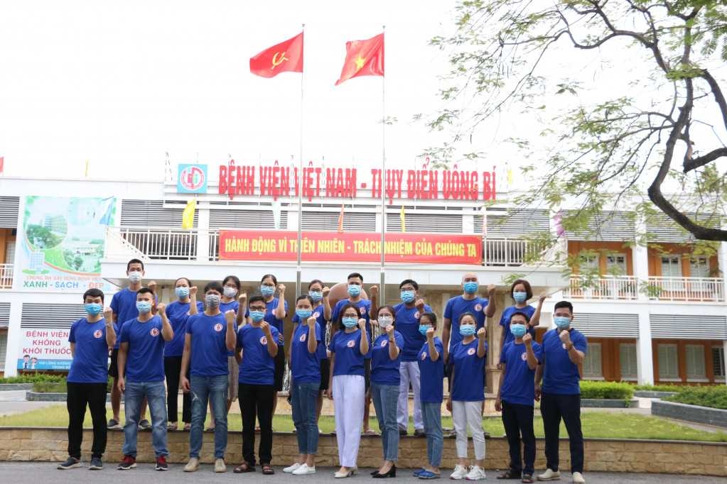 20 y, bác sĩ tham gia chi viện cho tỉnh Tây Ninh đã sẵn sàng nhận nhiệm vụ.