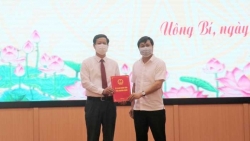 Quảng Ninh: Công bố quyết định bổ nhiệm tân Chủ tịch UBND TP Uông Bí