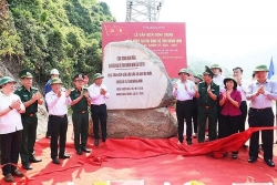 Quảng Ninh: Khánh thành công trình đưa điện lưới quốc gia ra đảo Trần