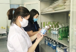 Quảng Ninh: Đảm bảo công tác phòng dịch Covid-19 cho năm học mới