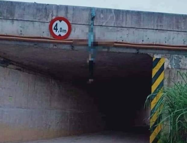 Hiện trường vụ việc