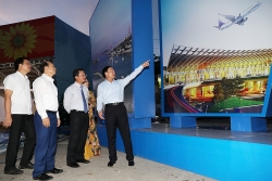 Bí thư Tỉnh ủy Quảng Ninh kiểm tra công tác chuẩn bị Đại hội Đảng bộ tỉnh