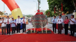 Quảng Ninh hoàn thành 90% việc gắn biển cho các công trình chào mừng Đại hội Đảng bộ