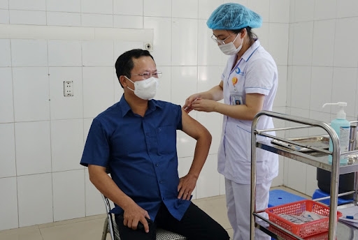 Dự kiến đến hết ngày 11/9 sẽ có 70.343 người là cán bộ, công nhân ngành Than tại Quảng Ninh sẽ được tiêm vaccine mũi 1 (Ảnh minh họa).
