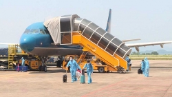 Quảng Ninh: Sân bay Vân Đón 345 khách có 