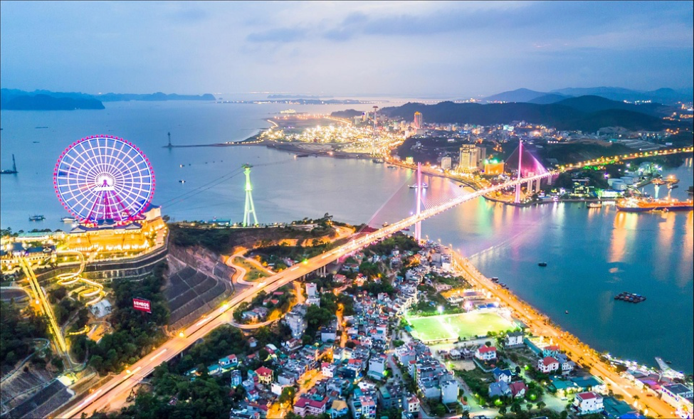 Quảng Ninh đặt chỉ tiêu tăng trưởng kinh tế lên 10% đến hết năm 2020