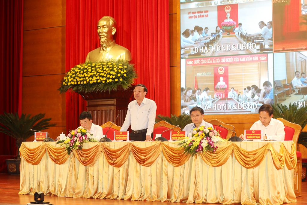 Tỉnh Quảng Ninh tổ chức Hội nghị phân tích chuyên sâu về Chỉ số PCI, tháng 5/2020.
