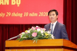 Bổ nhiệm Thứ trưởng Bộ Xây dựng làm tân Phó Bí thư Tỉnh ủy Quảng Ninh