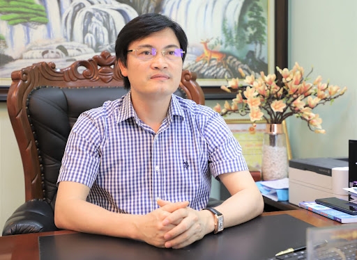 Ông Nguyễn Trọng Diện - Giám đốc Sở Y tế tỉnh Quảng Ninh.