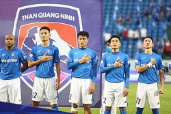 CLB Than Quảng Ninh bị loại khỏi giải V-league 2022 do vấn đề tài chính