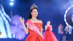 Đêm chung kết Người đẹp Hạ Long năm 2020 gọi tên cô gái 22 tuổi