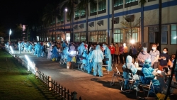 Quảng Ninh ghi nhận thêm 22 ca mắc mới tại ổ dịch Uông Bí