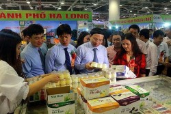 Hội chợ OCOP Quảng Ninh 2021 diễn ra từ ngày 26/11 đến 2/12