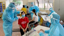 Quảng Ninh: Hướng dẫn xét nghiệm, tầm soát phòng chống dịch COVID-19