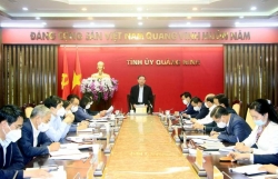 Quảng Ninh: Dự án đầu tư công "nói không" với nhà thầu chậm tiến độ