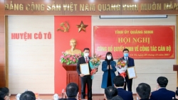 Quảng Ninh: Huyện đảo Cô Tô có tân Bí thư