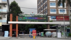 Thanh Hóa: Bệnh viện đa khoa Hợp Lực khôi phục "trạng thái bình thường mới"