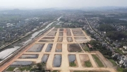 TX Bỉm Sơn: Dự án khu dân cư Nam Cổ Đam chưa đủ điều kiện để giao dịch bất động sản