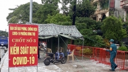 TP Thanh Hóa có 54 F1 liên quan đến ổ dịch tại thị xã Bỉm Sơn