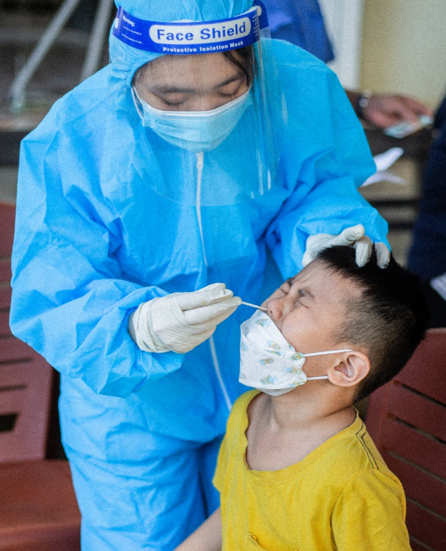 Thanh Hóa: Thị xã Bỉm Sơn hoàn thành tiêm vắc xin cho người dân trước ngày 25/10