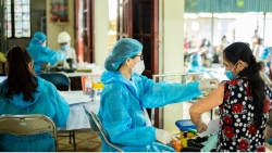 Thanh Hóa: Thị xã Bỉm Sơn hoàn thành tiêm vắc xin cho người dân trước ngày 25/10