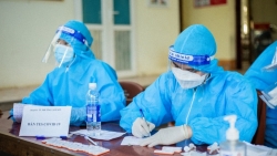 Thanh Hóa: Xuất hiện chùm ca bệnh nhân mắc Covid-19 tại huyện Hậu Lộc