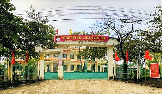 Thanh Hóa: Hơn 10.000 học sinh tiểu học và THCS tại Bỉm Sơn học trực tuyến từ ngày 1/11