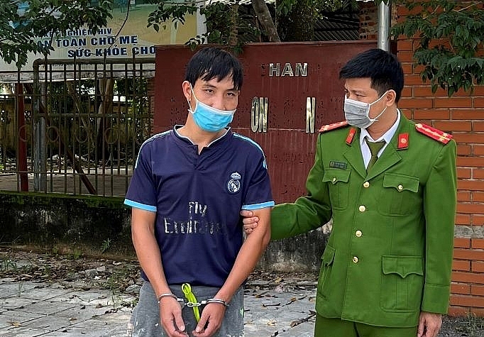 Công an triệt phá đường dây buôn bán ma túy tại TP Thanh Hóa