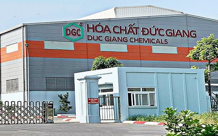 Tập đoàn Hóa chất Đức Giang muốn xây dự án 12.000 tỷ đồng tại Thanh Hóa