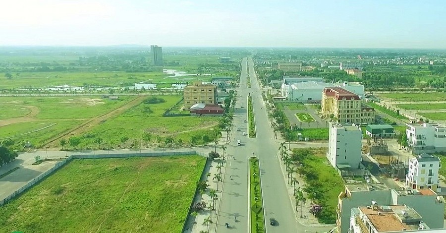 Thanh Hoá có thêm khu dân cư hơn 1.800 tỷ đồng tại Sầm Sơn
