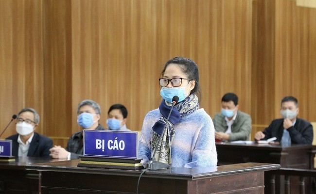Thanh Hóa: Nữ kế toán Hội người mù nhận án 16 năm tù về tội tham ô tài sản